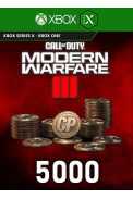 Call of Duty: Modern Warfare III - 5000 Points (Xbox ONE / Series X|S)