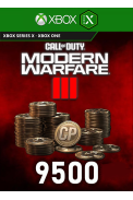 Call of Duty: Modern Warfare III - 9500 Points (Xbox ONE / Series X|S)