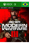 Call of Duty: Modern Warfare III - Cross-Gen-Bundle (Xbox ONE / Series X|S) (Brazil)
