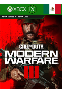 Call of Duty: Modern Warfare III - Cross-Gen-Bundle (Xbox ONE / Series X|S) (Mexico)