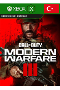 Call of Duty: Modern Warfare III - Cross-Gen-Bundle (Xbox ONE / Series X|S) (Turkey)