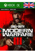 Call of Duty: Modern Warfare III - Cross-Gen-Bundle (Xbox ONE / Series X|S) (UK)