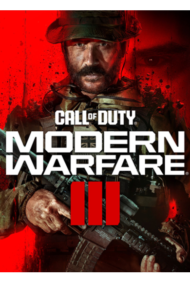 Call of Duty: Modern Warfare III - 15 Minutes Rank + 15 Minutes Weapon Double XP Boost (PC/PSN/Xbox Live)