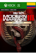 Call of Duty: Modern Warfare III - Vault Edition Upgrade (DLC) (Xbox ONE / Series X|S) (Colombia)