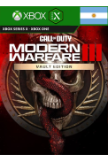Call of Duty: Modern Warfare III - Vault Edition (Xbox ONE / Series X|S) (Argentina)