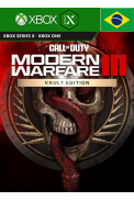 Call of Duty: Modern Warfare III - Vault Edition (Xbox ONE / Series X|S) (Brazil)