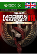 Call of Duty: Modern Warfare III - Vault Edition (Xbox ONE / Series X|S) (UK)