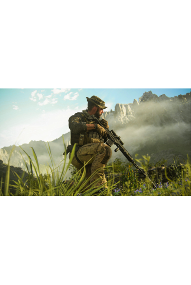 Call of Duty: Modern Warfare III - Zero Chill Operator Skin (DLC) (PC/PSN/Xbox Live)