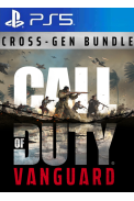 Call of Duty: Vanguard - Cross-Gen Bundle (PS5)