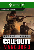 Call of Duty: Vanguard - Cross-Gen Bundle (Xbox One / Series X|S)