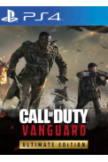Call of Duty: Vanguard - Ultimate Edition (PS4)