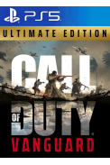 Call of Duty: Vanguard - Ultimate Edition (PS5)