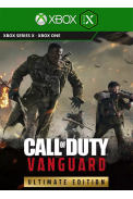 Call of Duty: Vanguard - Ultimate Edition (Xbox One / Series X|S)
