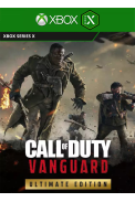 Call of Duty: Vanguard - Ultimate Edition (Xbox Series X|S)