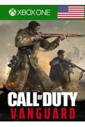 Call of Duty: Vanguard (USA) (Xbox One)
