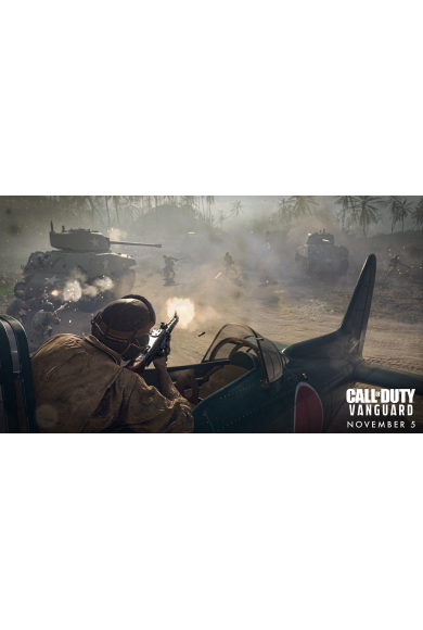 Call of Duty: Vanguard (Xbox One)