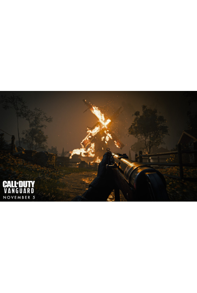 Call of Duty: Vanguard (Xbox One / Series X|S)