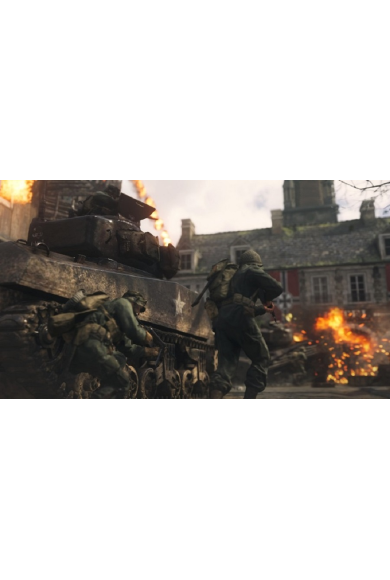 Call of Duty: World War 2 (WW II) Gold Edition (Xbox One)
