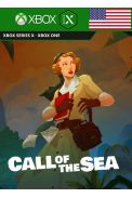 Call of the Sea (USA) (Xbox Series X)
