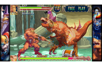 Capcom Fighting Collection (Turkey) (Xbox ONE / Series X|S)