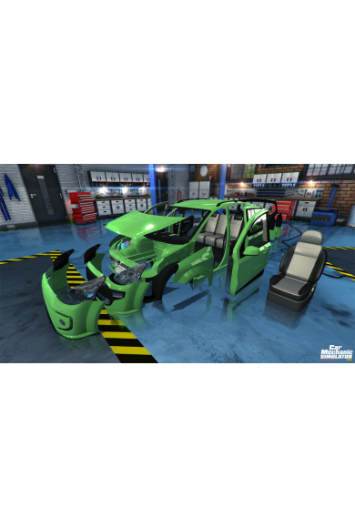 Car Mechanic Simulator 2015 (Gold Edition)