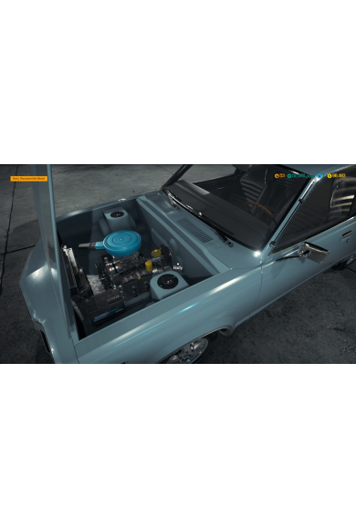 Car Mechanic Simulator 2018 - Mazda (DLC)