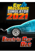Car Mechanic Simulator 2021 - Electric Car (DLC)