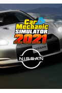 Car Mechanic Simulator 2021 - Nissan (DLC)
