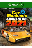 Car Mechanic Simulator 2021 (Xbox One / Series X|S)