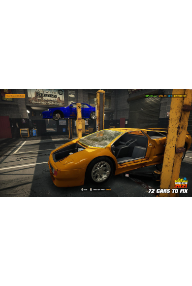 Car Mechanic Simulator 2021 (Xbox One / Series X|S)