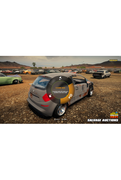 Car Mechanic Simulator 2021 (USA) (Xbox One / Series X|S)