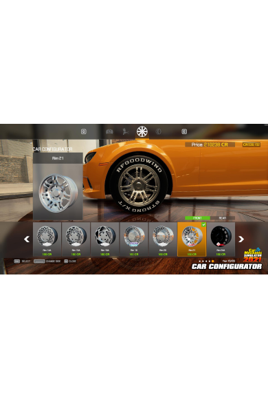 Car Mechanic Simulator 2021 (Xbox Series X|S)
