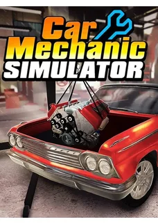 Car Mechanic Simulator - Platinum Bundle (PC)