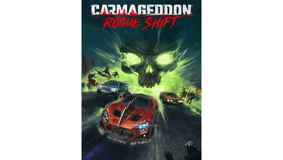 Carmageddon: Rogue Shift (Switch 2) gallery image 1