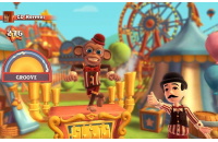 Carnival Games: Monkey See, Monkey Do for Kinect (Xbox 360)