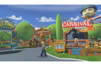 Carnival Games in Action (VR) (Xbox 360)
