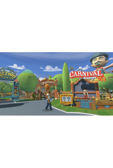 Carnival Games (VR) (PS4)