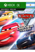 Cars 3: Driven to Win (Argentina) (Xbox ONE / Series X|S)