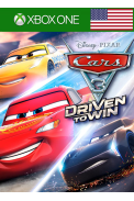 Cars 3: Driven to Win (USA) (Xbox One)