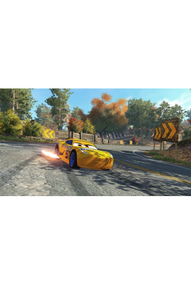 Cars 3: Driven to Win (Xbox One)
