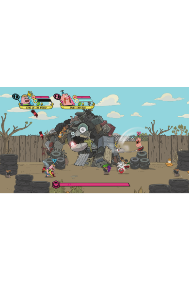 Cartoon Network: Battle Crashers (Argentina) (Xbox ONE)