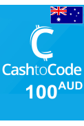 CashtoCode Gift Card 100 (AUD) (Australia)
