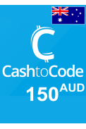 CashtoCode Gift Card 150 (AUD) (Australia)