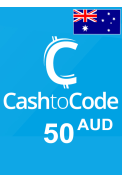 CashtoCode Gift Card 50 (AUD) (Australia)