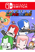 Castle Crashers Remastered (Switch)