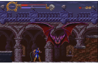 Castlevania Dracula X (3DS)