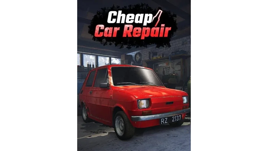 Cheap Car Repair (PC) gallery image 1