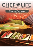 Chef Life: A Restaurant Simulator - Tokyo Delight (DLC)