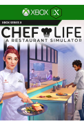 Chef Life: A Restaurant Simulator (Xbox Series X|S)