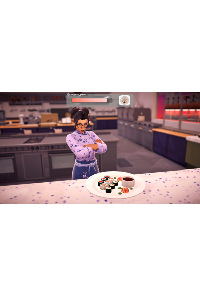 Chef Life - A Restaurant Simulator (Deluxe Edition)